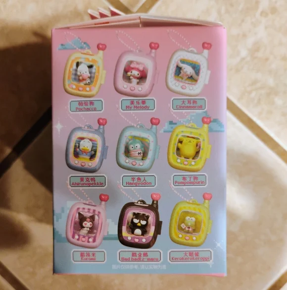 Miniso Sanrio Characters Pocket Elf Blind Box Pendant - Confirmed Pekkle - Picture 4 of 7